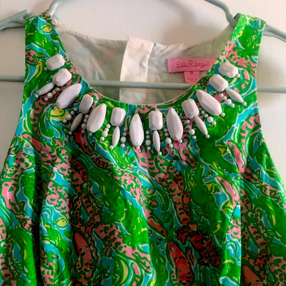 Lilly Pulitzer dress